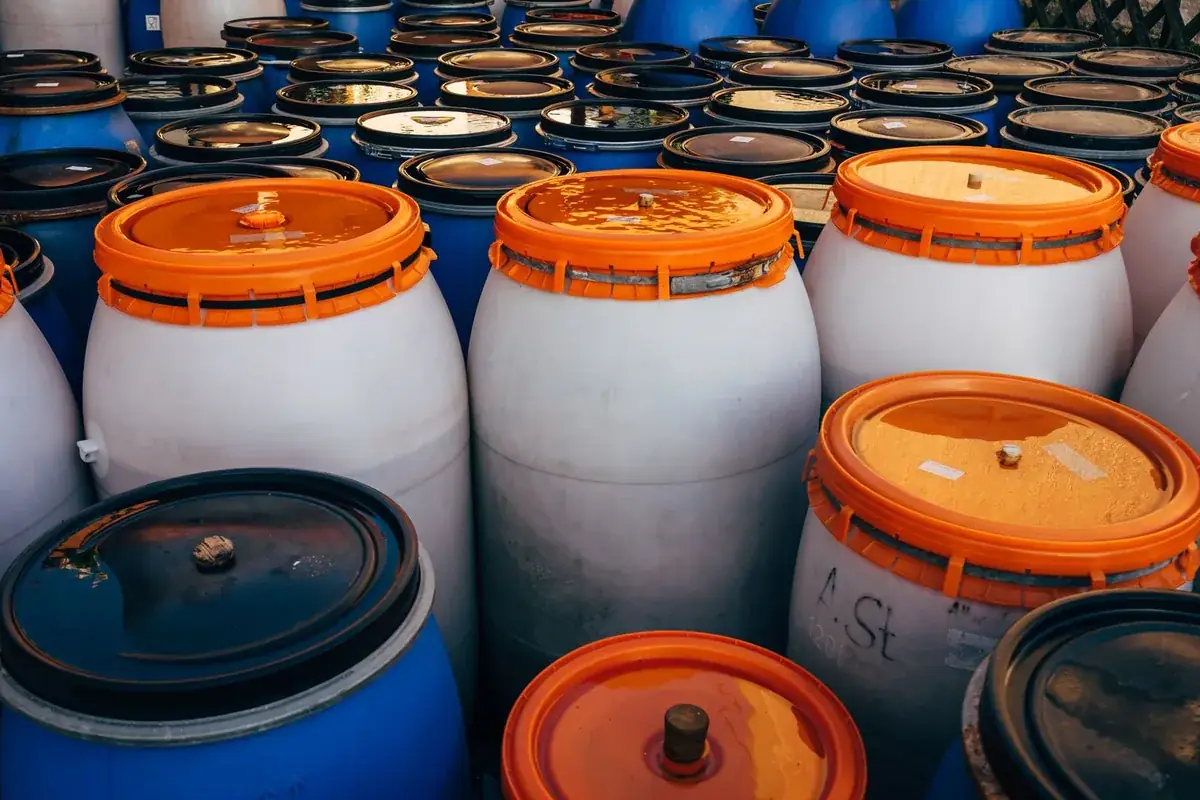 Hazmat Cleanup in Larimore, ND